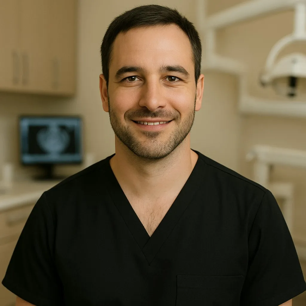 Dr. Mark Smith